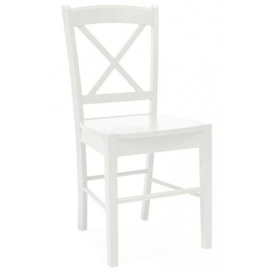 Стул SIGNAL CD-56 белый/белый